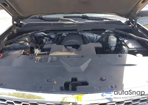 2015 Chevrolet Silverado 1500 1Lt z USA, uszkodzony, nr VIN 1GCRCREC7FZ175310